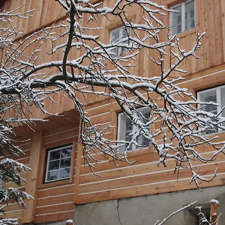 Apartment Alpentraum
