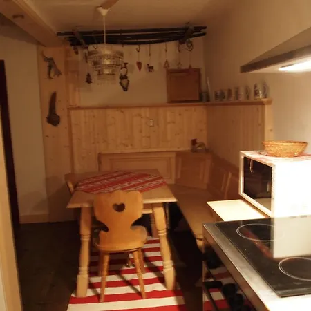 Alpentraum Apartment