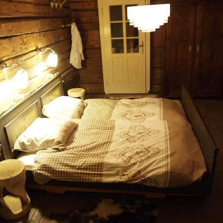 Apartment Alpentraum *