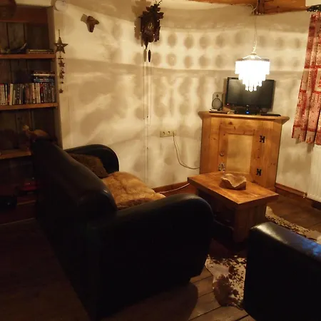 Alpentraum Apartment