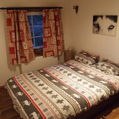 Alpentraum Apartment